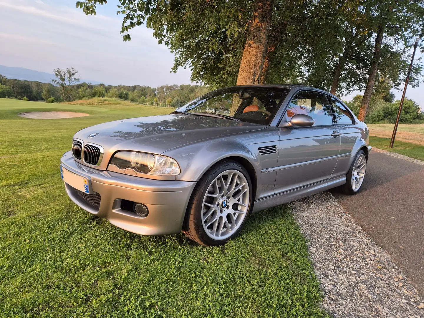 BMW M3 M-SMG - 2