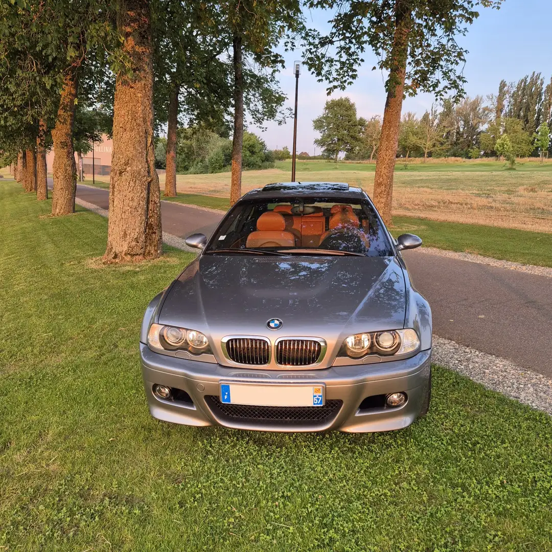 BMW M3 M-SMG - 1