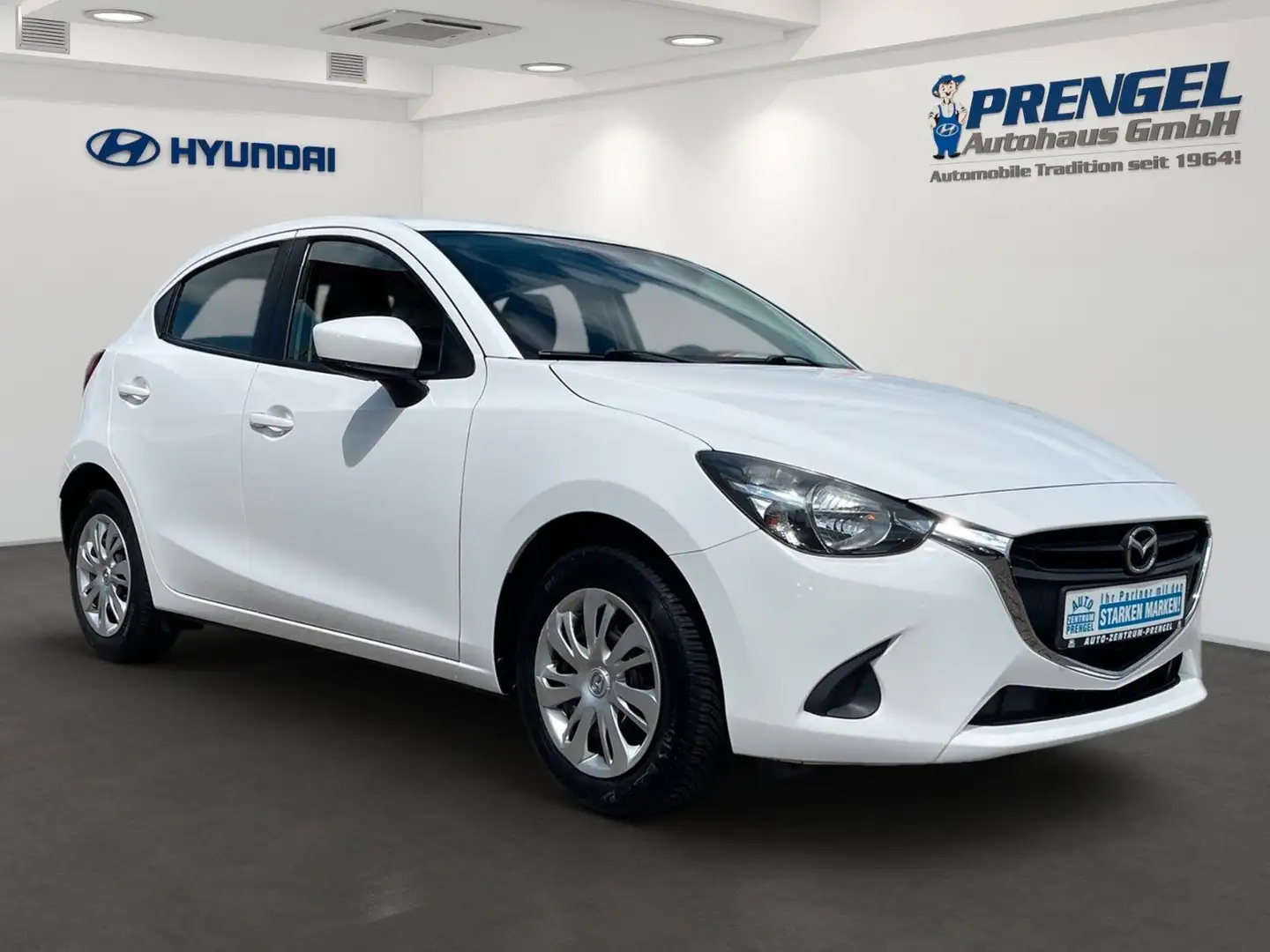 Mazda 2 1.5 Prime KLIMA Blanco - 2