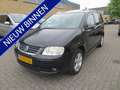 Volkswagen Touran 2.0-16V FSI Highline /7P/CRUISE/NWE APK/GARANTIE Zwart - thumbnail 1