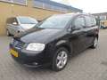 Volkswagen Touran 2.0-16V FSI Highline /7P/CRUISE/NWE APK/GARANTIE Zwart - thumbnail 23