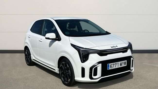 Kia Picanto 1.2 DPi GT-Line - foto 1