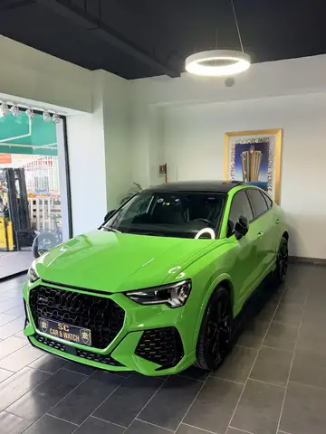 Audi RS Q3