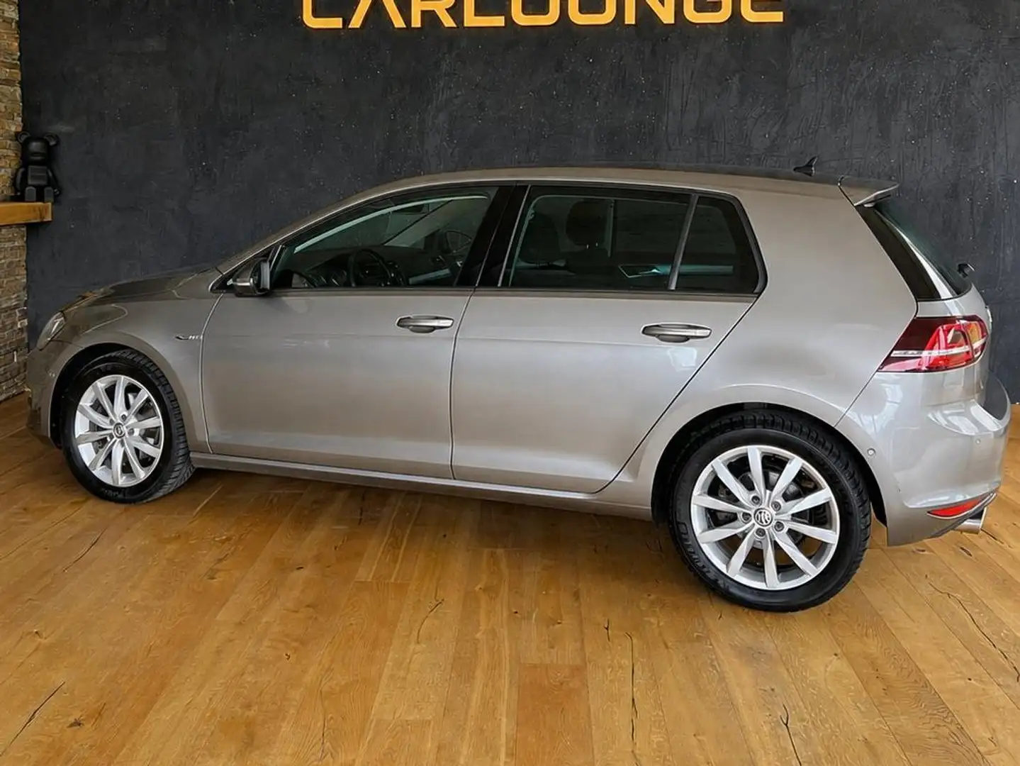 Volkswagen Golf Cup BMT 4Motion Grau - 2