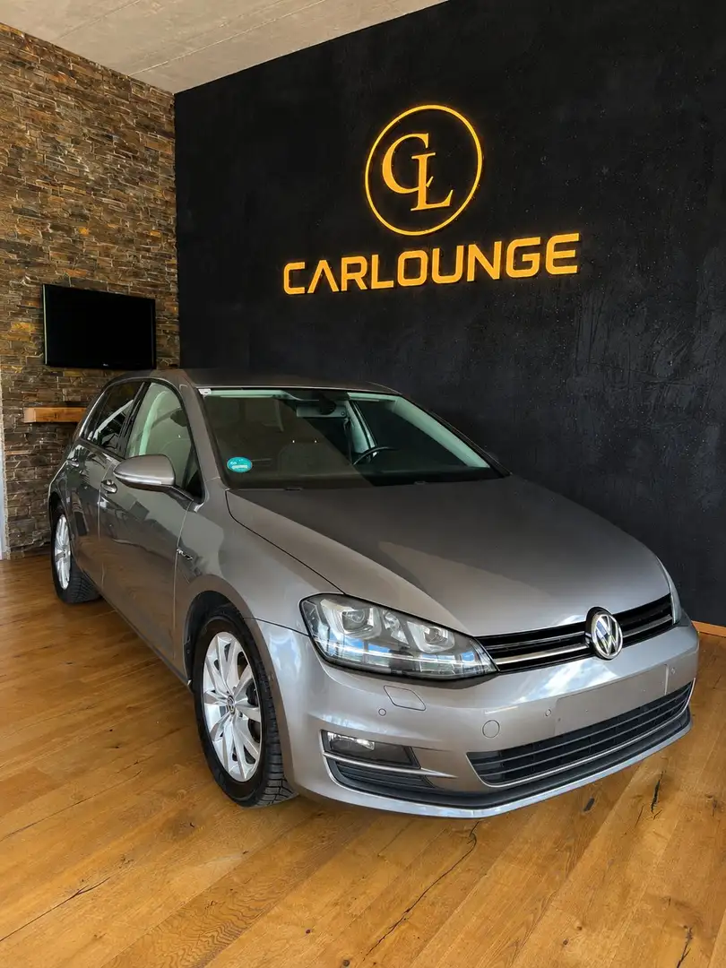 Volkswagen Golf Cup BMT 4Motion Grau - 1