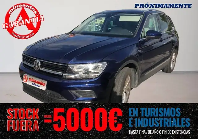 Volkswagen Tiguan 2.0TDI R-Line 4Motion DSG 110kW