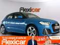 Audi A1 Sportback 25 TFSI S line Azul - thumbnail 1