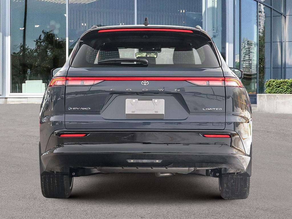 2026 Toyota Crown Signia
