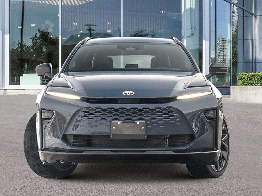 2026 Toyota Crown Signia