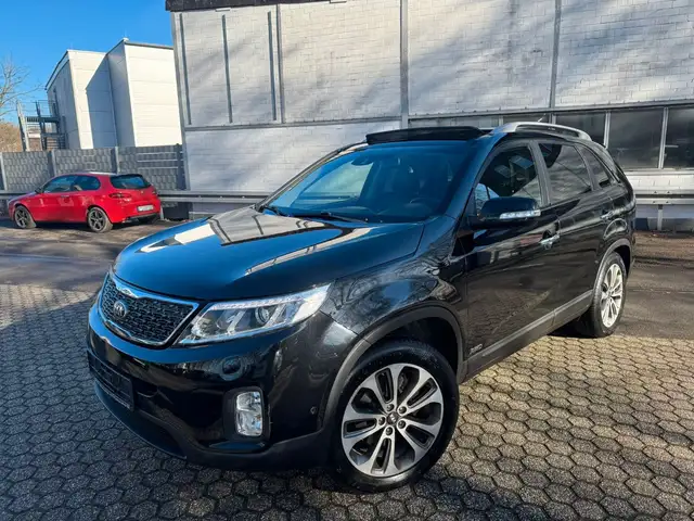 Kia Sorento Platinum Edition 4WD