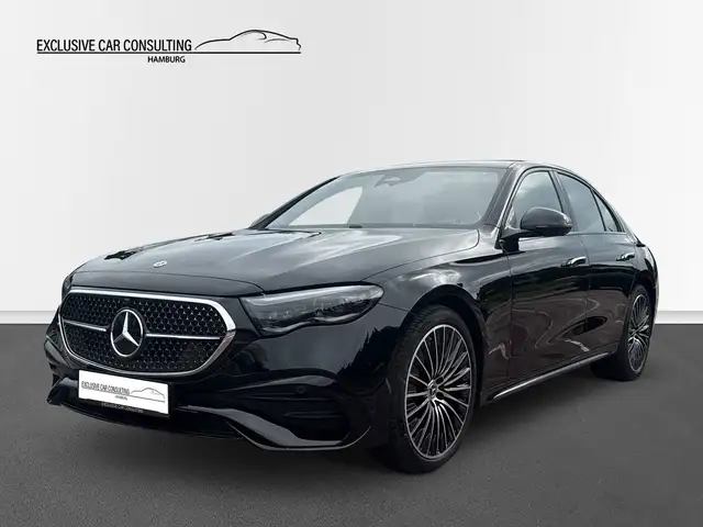 Mercedes-Benz E Class view 3