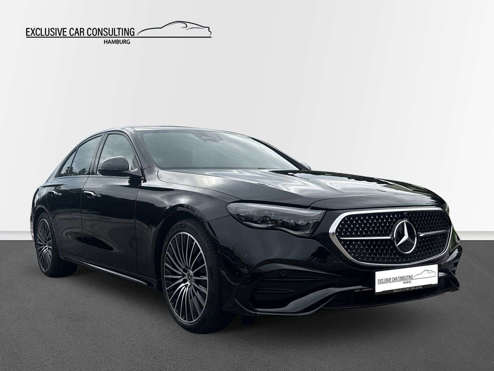 Second hand Mercedes Benz E-Class 200