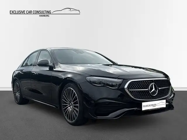 Mercedes-Benz E Class main image