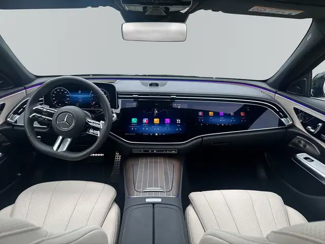 Mercedes-Benz E Class view 7
