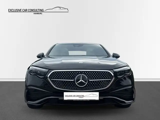 Mercedes-Benz E Class view 2