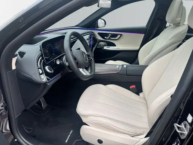 Mercedes-Benz E Class view 8