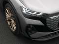 Audi Q4 e-tron Q4 Sportback 50 e-tron qu. 2x S line *Wärmep.*PA Gris - thumbnail 16
