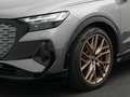 Audi Q4 e-tron Q4 Sportback 50 e-tron qu. 2x S line *Wärmep.*PA Gris - thumbnail 19