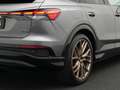 Audi Q4 e-tron Q4 Sportback 50 e-tron qu. 2x S line *Wärmep.*PA Gris - thumbnail 20