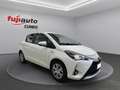 Toyota Yaris Yaris 5p 1.5h Business Weiß - thumbnail 2