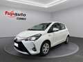 Toyota Yaris Yaris 5p 1.5h Business Weiß - thumbnail 1
