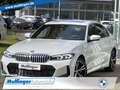 BMW 330 e xDr.M Sport FACELIFT HUD SuView GlasD.Lenkh Weiß - thumbnail 1