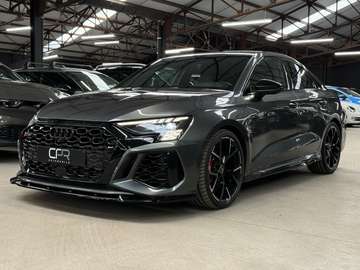 Sedan 2.5 TFSI Quattro S tronic * 12/2021 * ECHAP SPORT * DAYTONA GREY * 30.000 KM