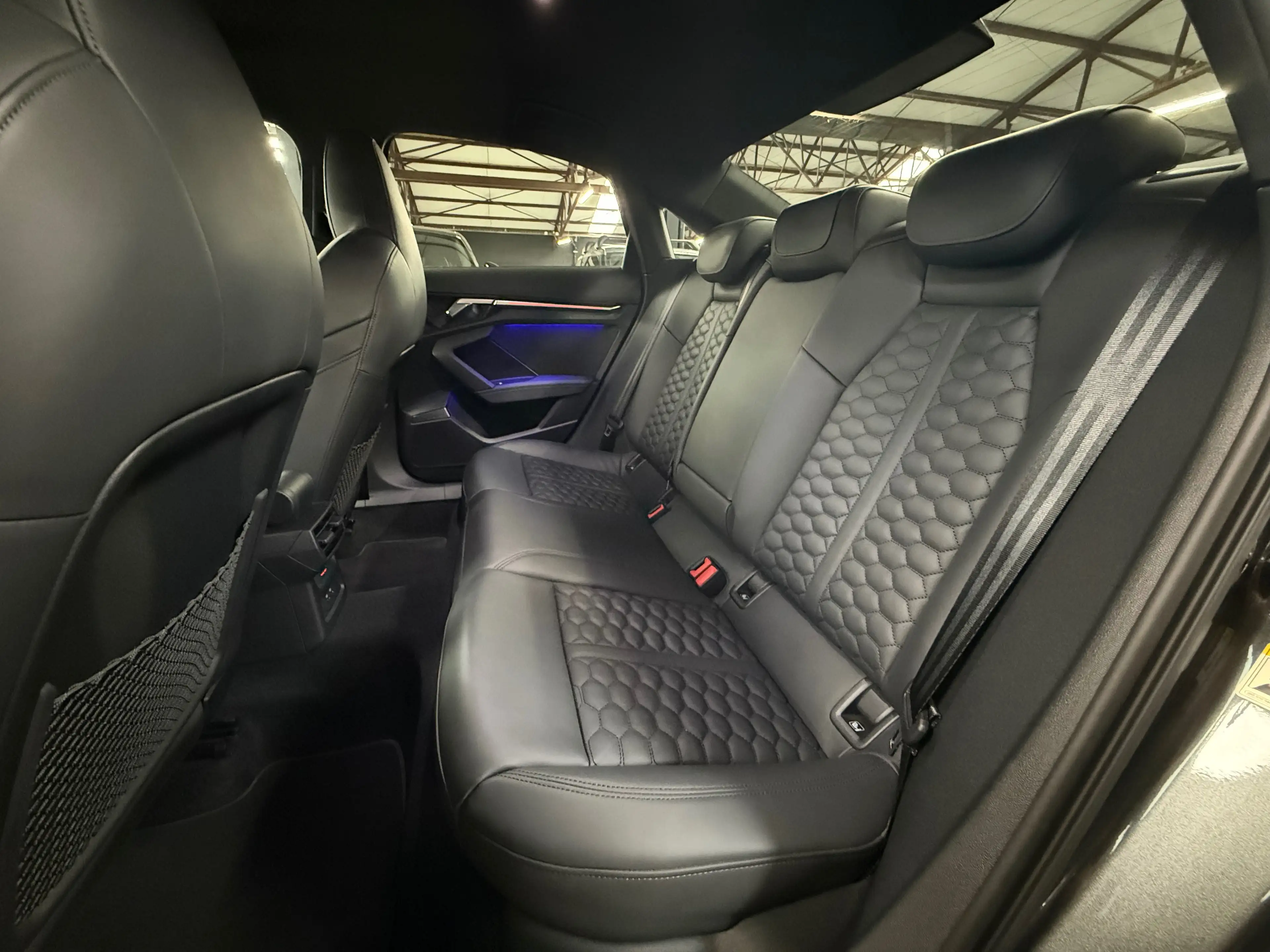 Audi RS3 Sedan 2.5 TFSI Quattro S tronic * 12/2021 * ECHAP SPORT * DAYTONA GREY * 30.000 KM — photo 11