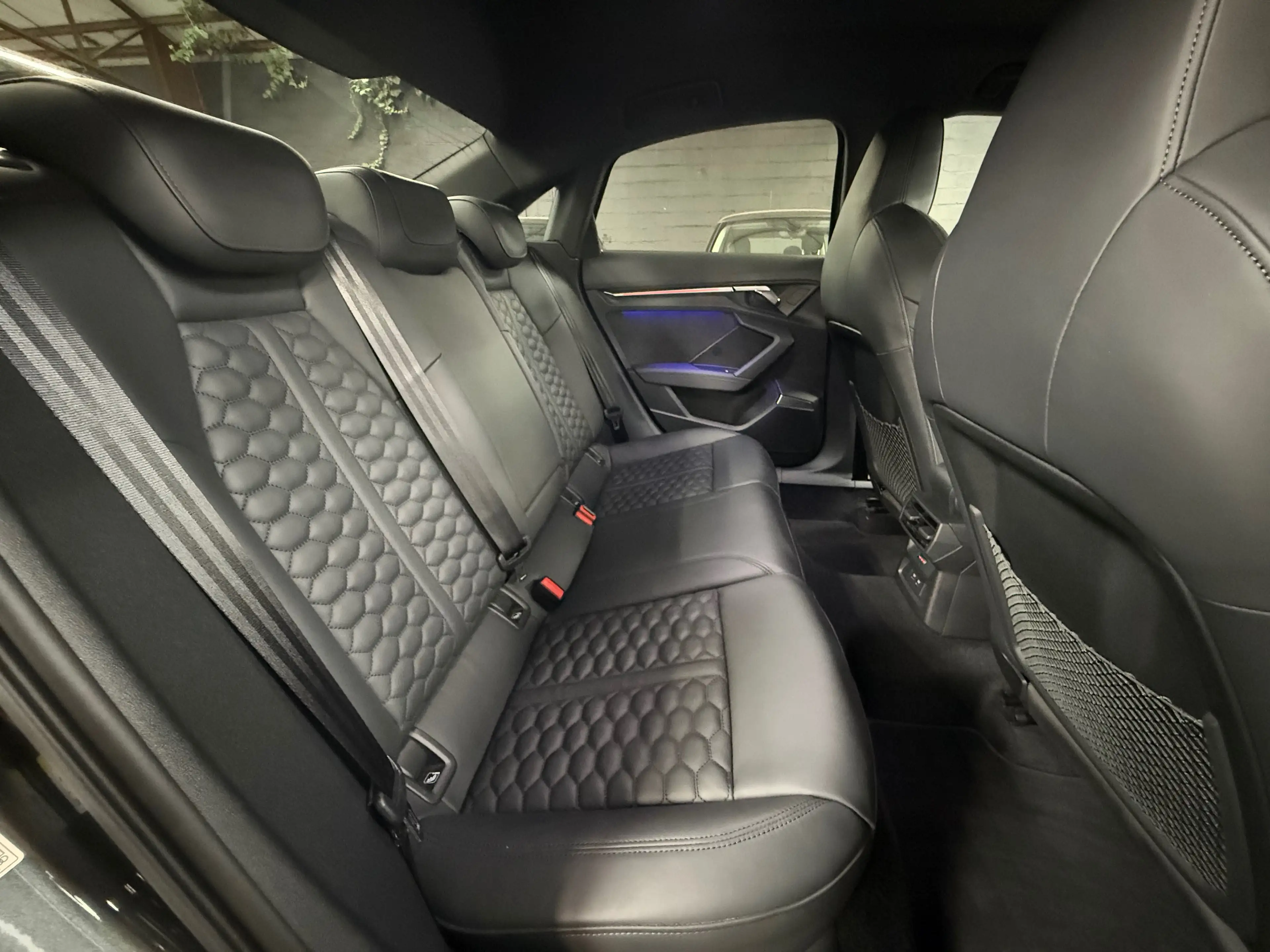Audi RS3 Sedan 2.5 TFSI Quattro S tronic * 12/2021 * ECHAP SPORT * DAYTONA GREY * 30.000 KM — photo 14