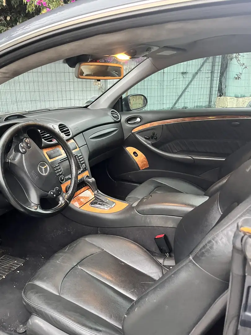 Mercedes-Benz CLK 270 CLK 270 CDI Elégance A - 1