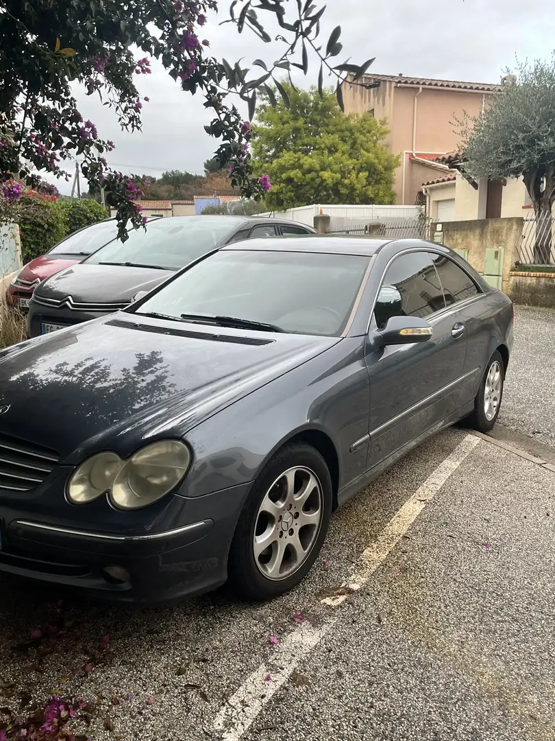 Mercedes-Benz CLK 270 CLK 270 CDI Elégance A - 2