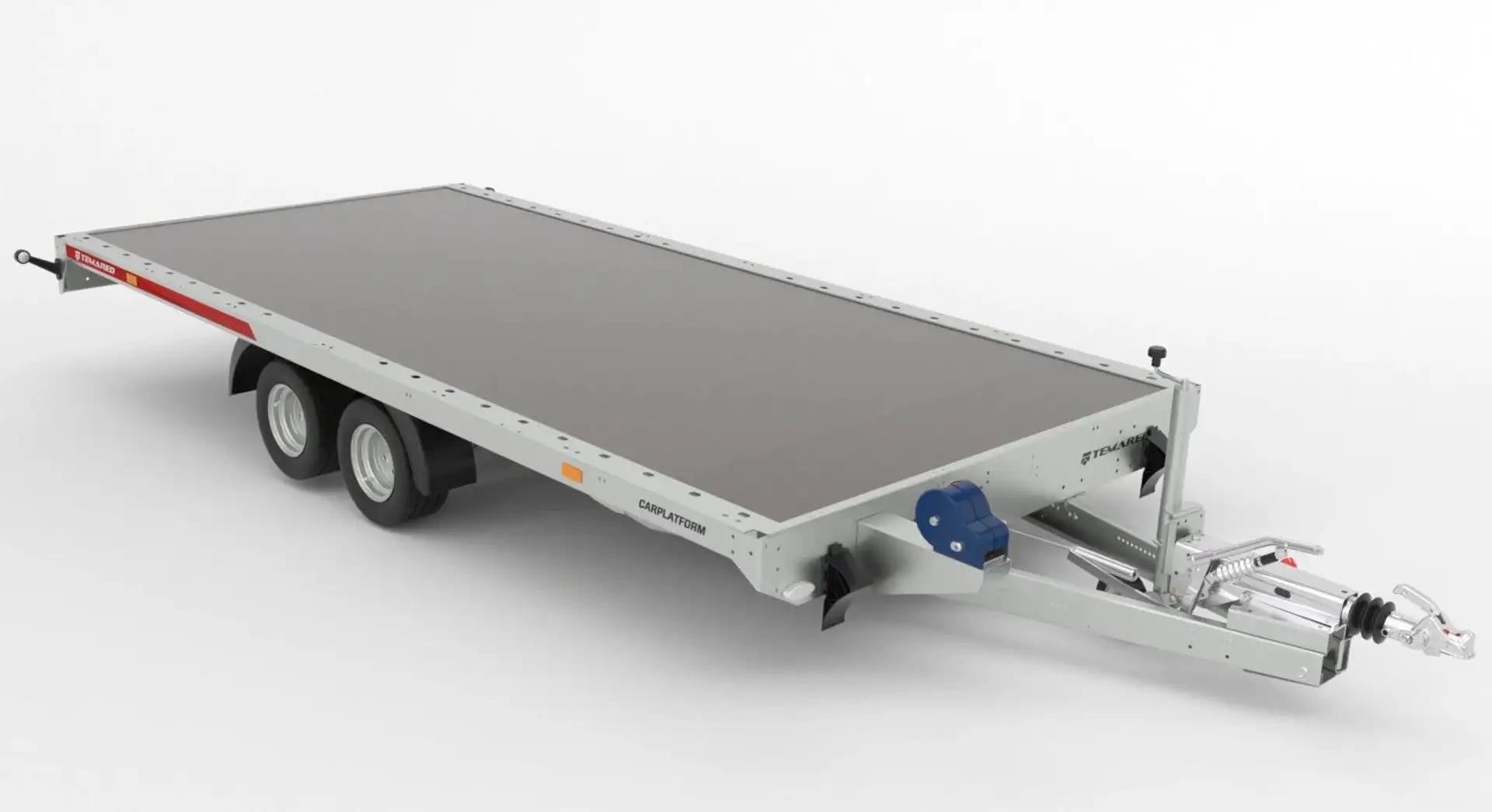 Temared Plattform 4521 - 3000 kg Autotransporter - 1