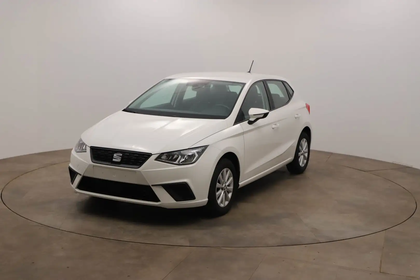 SEAT Ibiza 1.0 TSI Style DSG*ALU*SHZ*PDC*GRA*GAR Weiß - 2