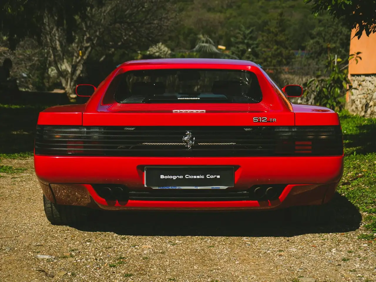Ferrari 512 Testarossa/512 5.0 TR ASI Certified, foto 9