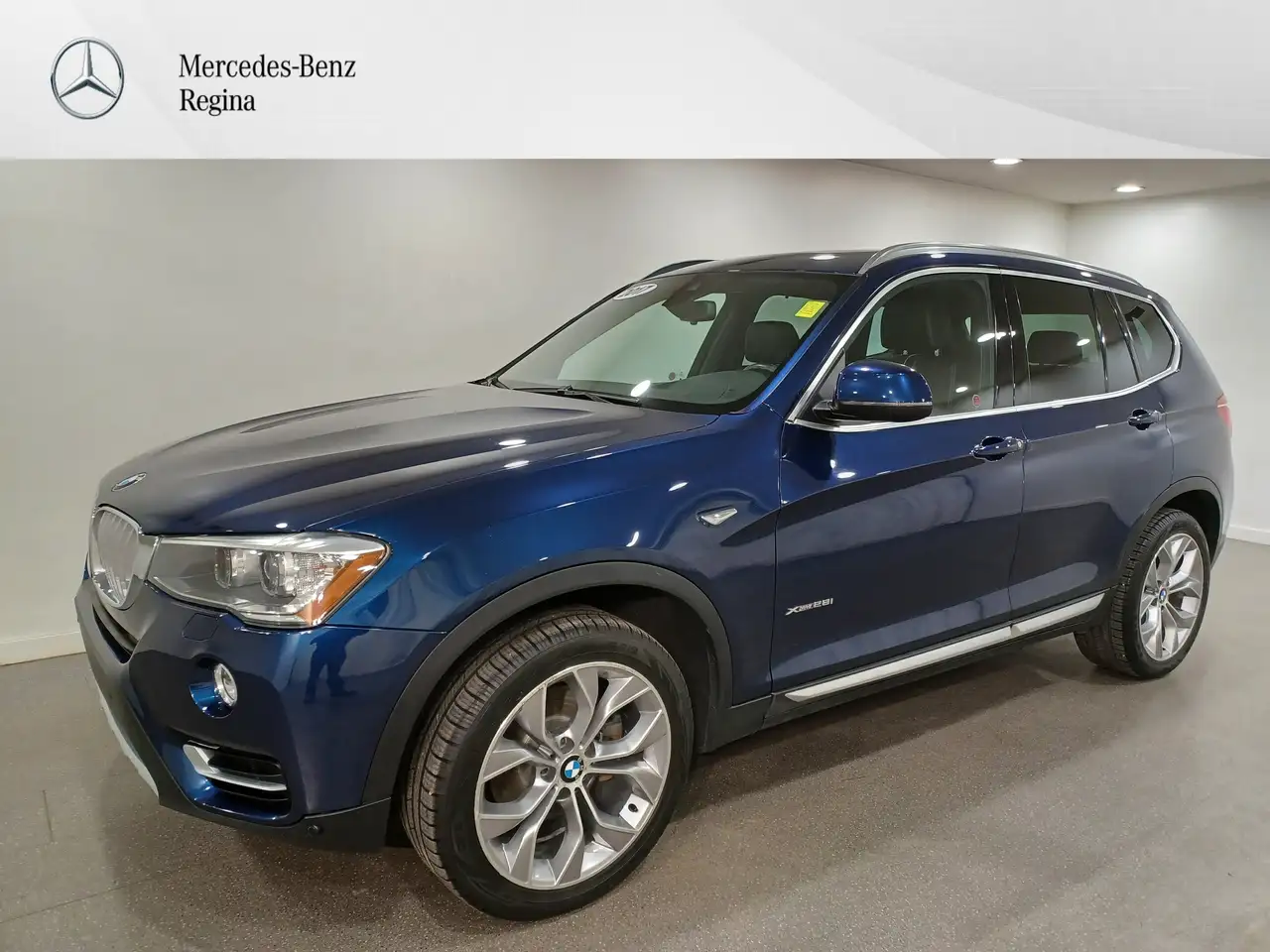 2017 BMW X3