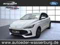 MG MG3 Standard 1,5 Hybrid+ Automatik Bluetooth Klima Blanc - thumbnail 1