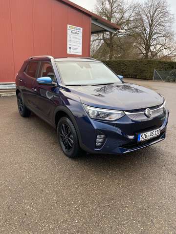 SsangYong Korando E-Motion Platinum Klima LM-Räder