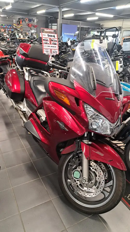 Honda Pan European
