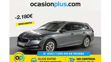 Combi 2.0TDI Selection DSG 110kW