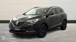 Renault Kadjar 1.3 TCe 160ch FAP Black Edition EDC - 21
