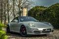 Porsche 997 911 *** S / CABRIO / MANUAL / SPORT EXHAUST *** Silber - thumbnail 6