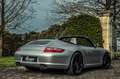 Porsche 997 911 *** S / CABRIO / MANUAL / SPORT EXHAUST *** Zilver - thumbnail 4