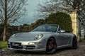 Porsche 997 911 *** S / CABRIO / MANUAL / SPORT EXHAUST *** Plateado - thumbnail 3