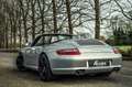 Porsche 997 911 *** S / CABRIO / MANUAL / SPORT EXHAUST *** Silber - thumbnail 1