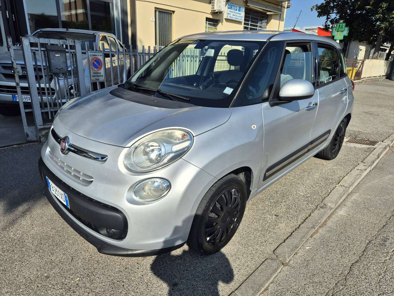 Fiat 500L 500L 1.3 mjt Pop 95cv