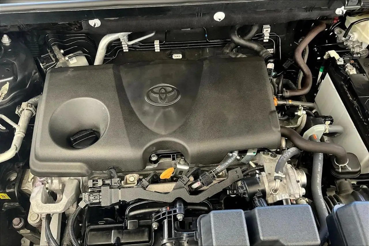 Toyota RAV 4 снимка Toyota RAV 4