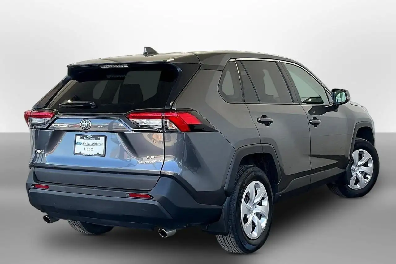 Toyota RAV 4 снимка Toyota RAV 4