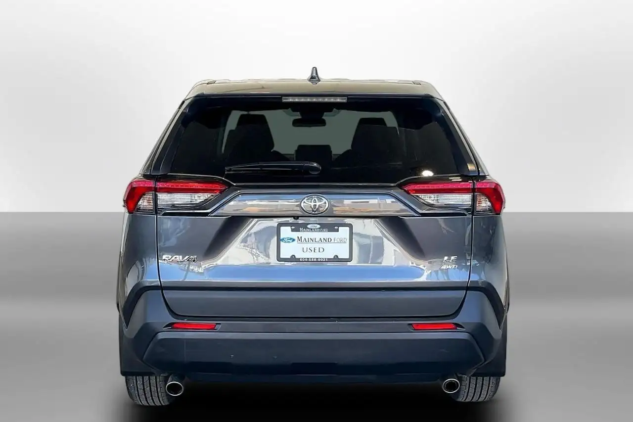 Toyota RAV 4 снимка Toyota RAV 4