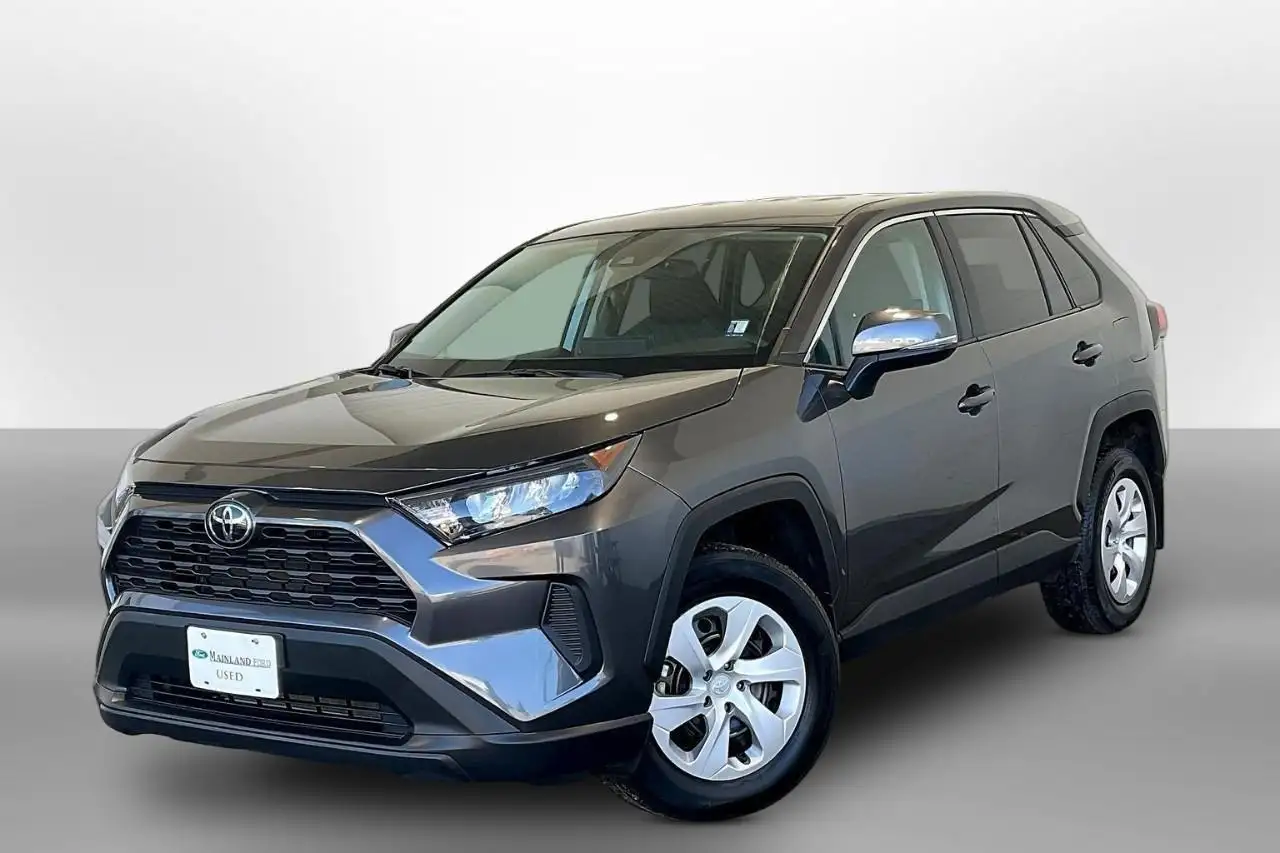 Toyota RAV 4 снимка Toyota RAV 4