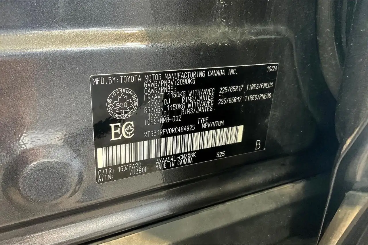 Toyota RAV 4 снимка Toyota RAV 4